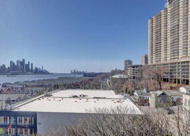 Property at 7002 BLVD E Unit 12 G, Guttenberg, NJ 07093, 1 bed, 1.5 baths