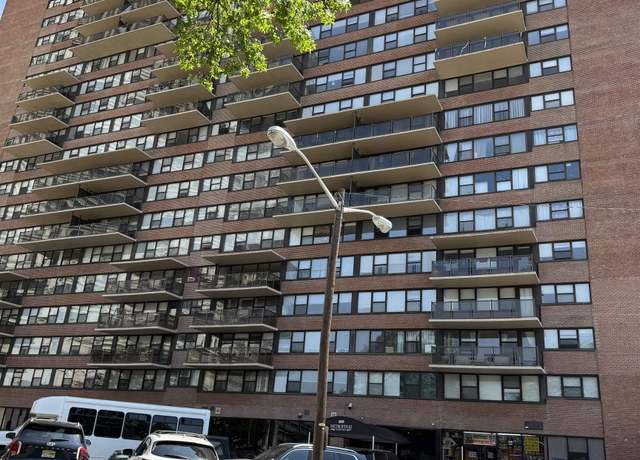 Property at 280 LUIS M MARIN Blvd Unit 14Q, Jersey City, NJ 07302, 1 bath