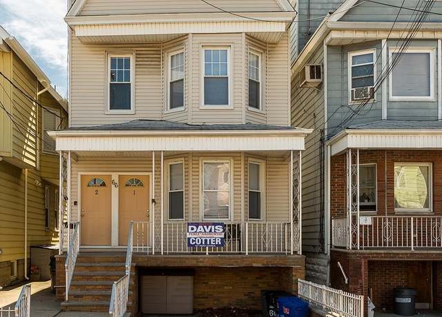 Property at 66 W 15TH St, Bayonne, NJ 07002, 4 beds, 2 baths