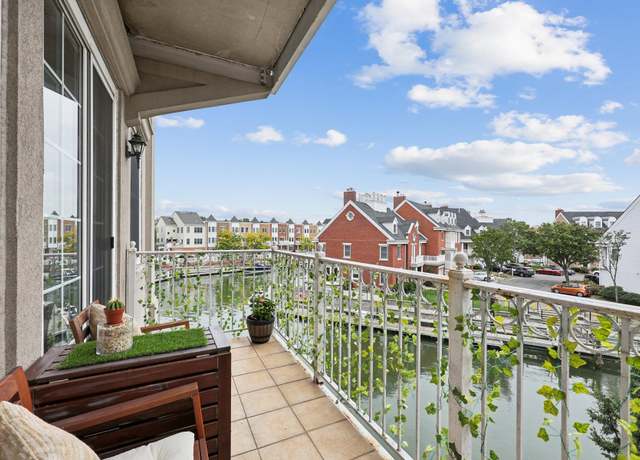 Property at 205 SHEARWATER Ct W #22, Jersey City, NJ 07305, 2 beds, 2.5 baths
