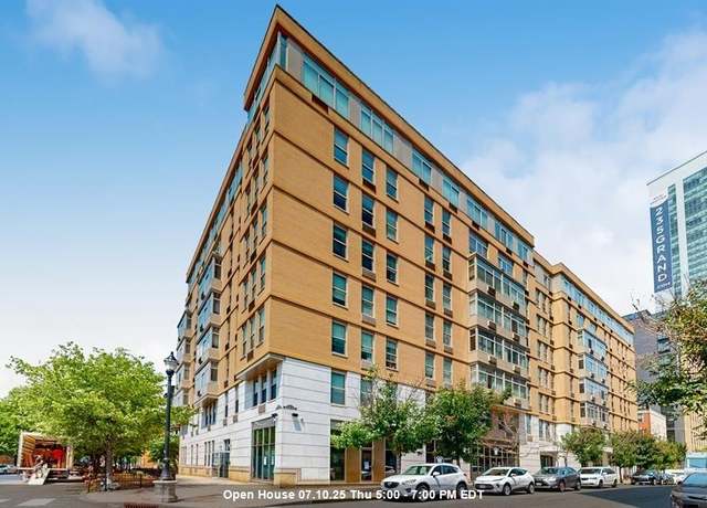 Property at 10 REGENT St #201, Jersey City, NJ 07302, 2 beds, 2 baths