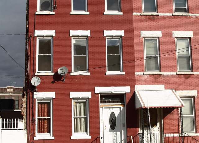 Property at 614 BRAMHALL Ave, Jersey City, NJ 07304, 6 beds, 3 baths