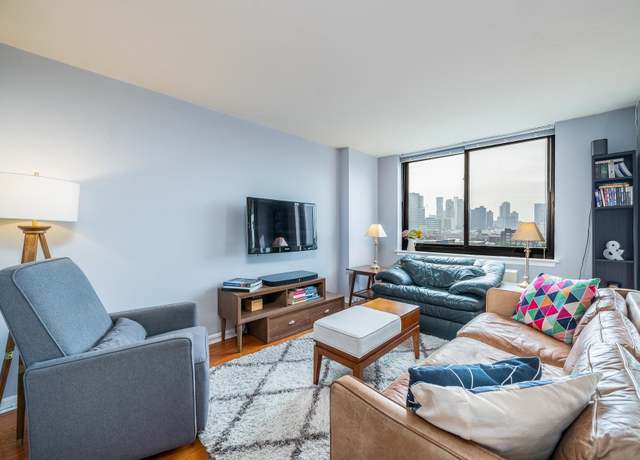 Property at 700 GROVE St Unit 11P, Jersey City, NJ 07310, 2 beds, 2 baths