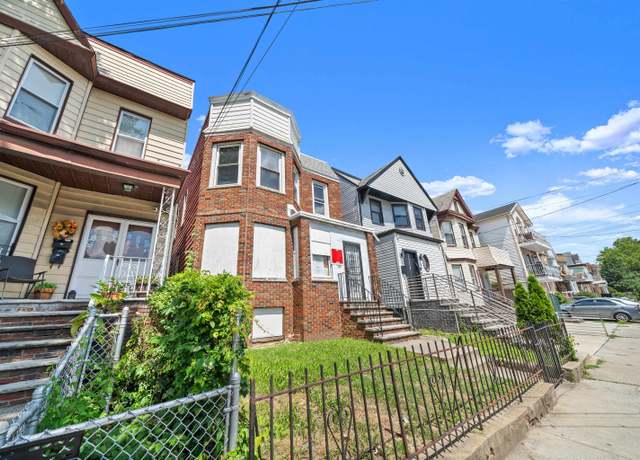 Property at 152 BIDWELL Ave, Jersey City, NJ 07305, 4 beds, 2 baths