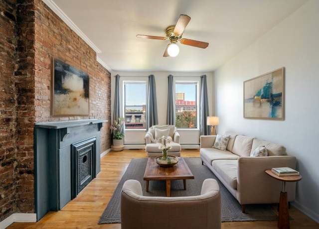 Property at 315 PAVONIA Ave #7, Jersey City, NJ 07302, 1 bed, 1 bath