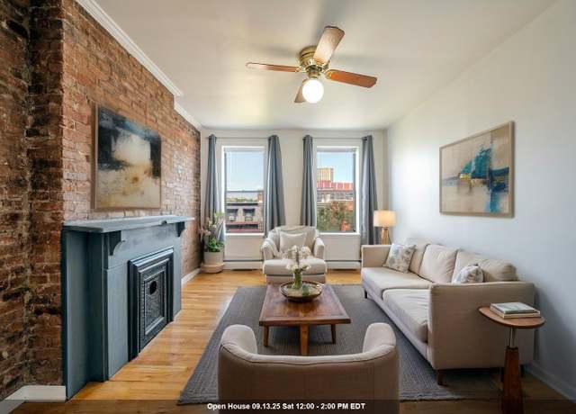 Property at 315 PAVONIA Ave #7, Jersey City, NJ 07302, 1 bed, 1 bath
