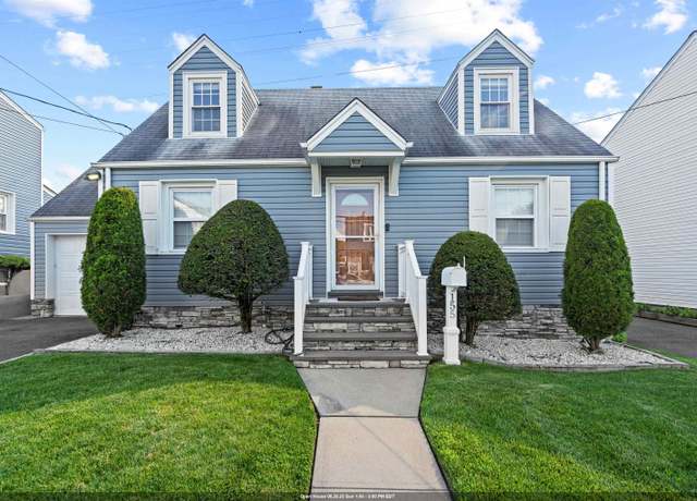 Property at 155 BERGEN Ave, North Arlington, NJ 07031, 4 beds, 2 baths
