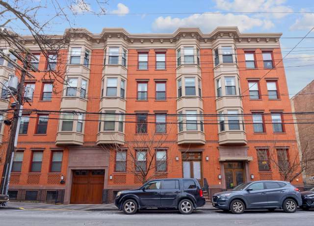 Property at 231 1ST St Unit 2G, Jersey City, NJ 07302, 1 bed, 1.5 baths