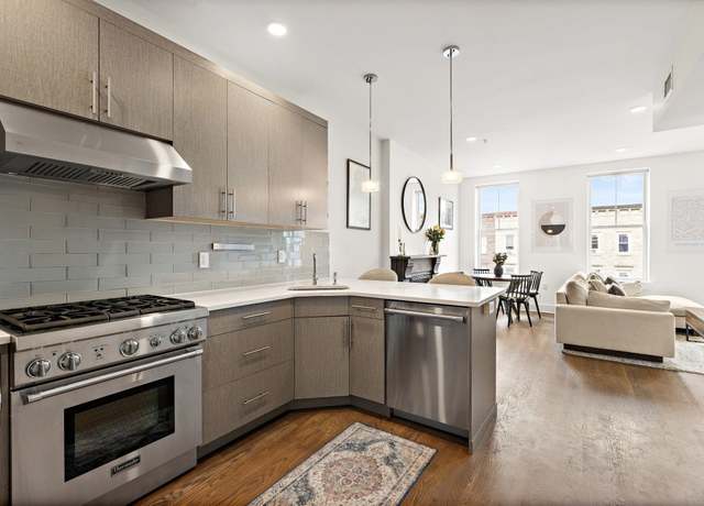 Property at 1117 WASHINGTON St #3, Hoboken, NJ 07030, 2 beds, 2 baths
