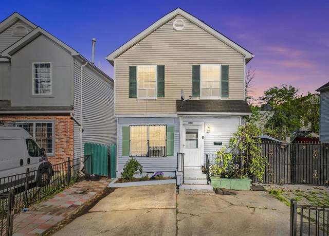 Property at 608 OCEAN Ave, Jersey City, NJ 07305, 5 beds, 2.5 baths