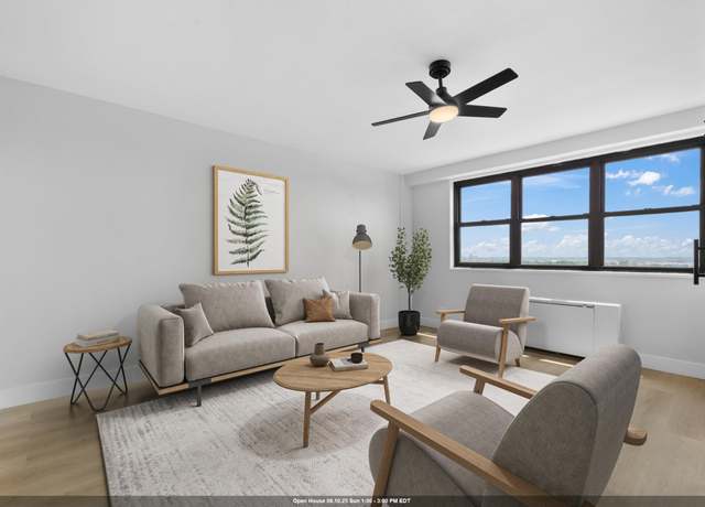 Property at 1225 KENNEDY Blvd Unit 10H, Bayonne, NJ 07002, 1 bed, 1 bath