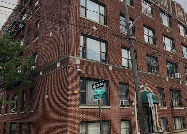 Property at 1870 JOHN F KENNEDY Blvd Unit 1A, Jersey City, NJ 07305, 1 bed, 1 bath