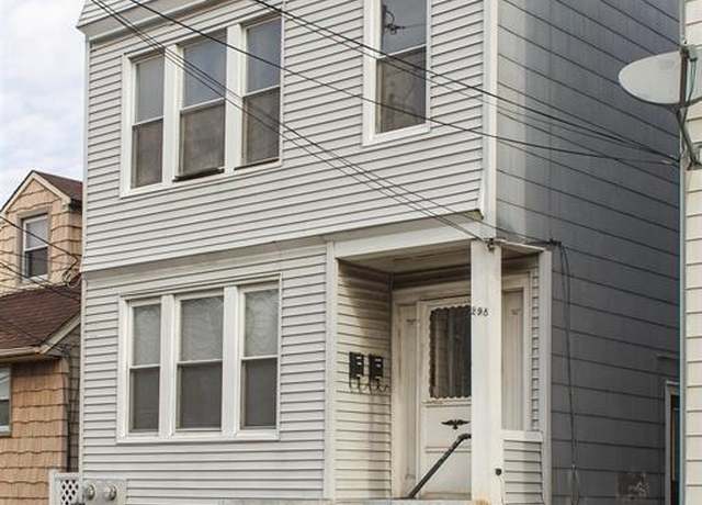 Property at 298 PEARSALL Ave, Jersey City, NJ 07305, 4 beds, 3 baths
