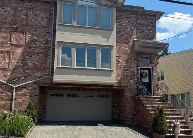 Property at 385A ROOSEVELT St, Fairview, NJ 07022, 3 beds, 3.5 baths