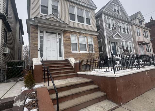 Property at 219 FOWLER Ave, Jersey City, NJ 07305, 5 beds, 3 baths