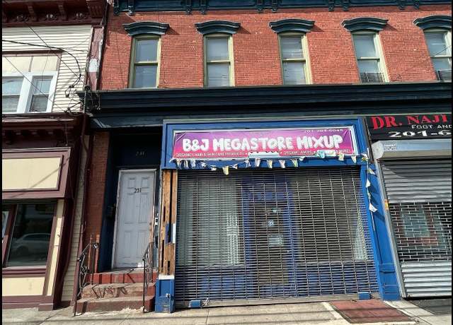 Property at 231 OLD BERGEN Rd, Jersey City, NJ 07305, 2 beds, 1.5 baths