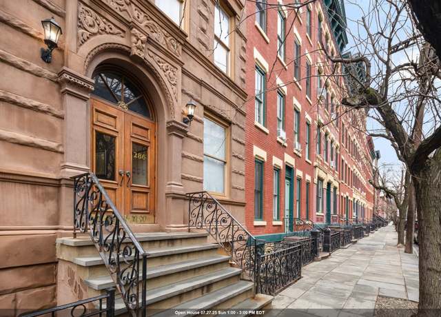 Property at 264 9TH St Unit 3C, Jersey City, NJ 07302, 1 bed, 1 bath