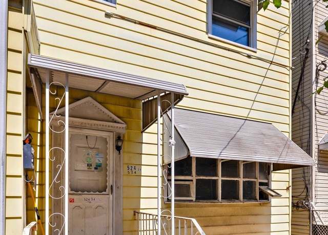 Property at 524 34TH St, Union City, NJ 07087, 3 beds, 2.5 baths