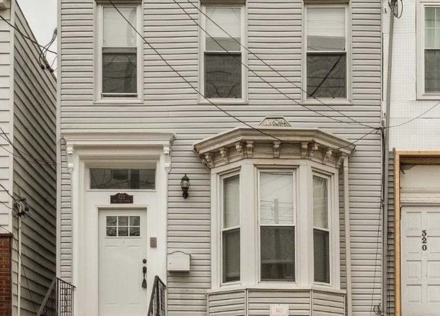Property at 322 NEW YORK Ave, Jersey City, NJ 07307, 4 beds, 4.5 baths