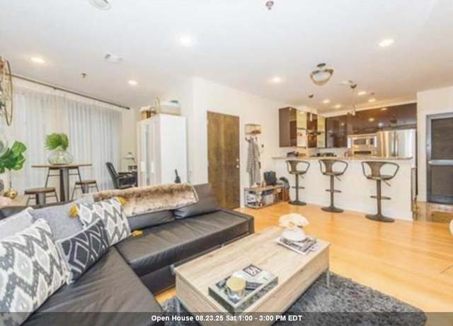 Property at 108 JACKSON St Unit 3A, Hoboken, NJ 07030, 1 bed, 1 bath