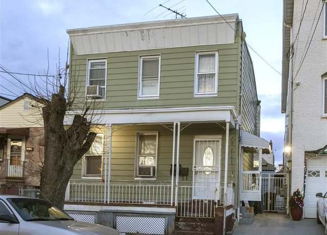 Property at 58 YALE Ave, Jersey City, NJ 07304, 4 beds, 2 baths