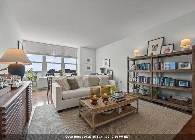 Property at 88 MORGAN St #2207, Jersey City, NJ 07302, 1 bed, 1 bath