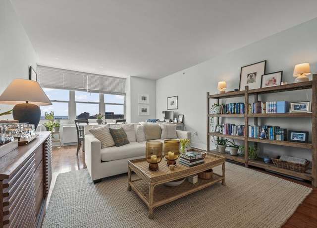 Property at 88 MORGAN St #2207, Jersey City, NJ 07302, 1 bed, 1 bath