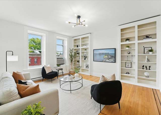Property at 821 WASHINGTON St #5, Hoboken, NJ 07030, 3 beds, 2 baths