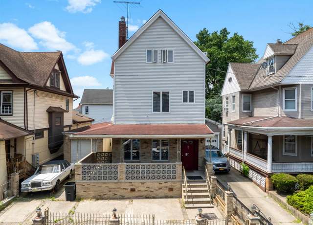 Property at 87 LINDEN Ave, Jersey City, NJ 07305-4763, 6 beds, 4.5 baths