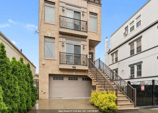 Property at 42 GRACE St Unit 2A, Jersey City, NJ 07307, 3 beds, 2 baths