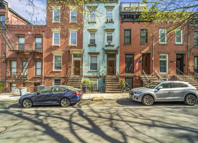 Property at 160 2ND St #4, Hoboken, NJ 07030, 1 bed, 1 bath