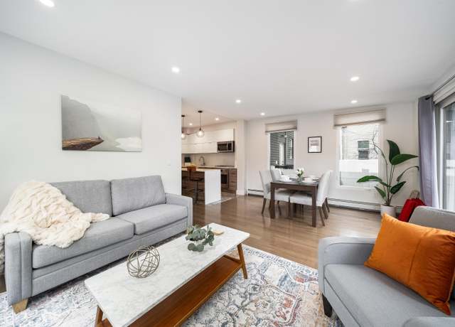 Property at 37 BOWERS St #1, Jersey City, NJ 07307, 3 beds, 2 baths