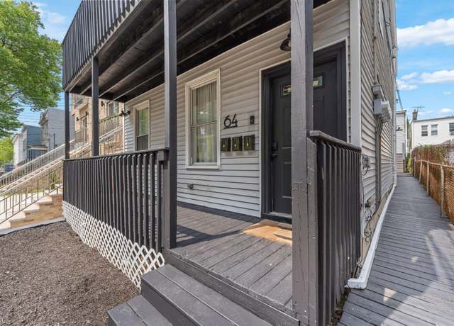 Property at 64 YALE Ave, Jersey City, NJ 07304, 10 beds, 5 baths