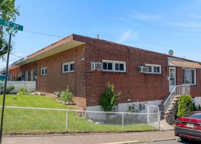 Property at 7711 DURHAM Ave, North Bergen, NJ 07047, 3 beds, 3 baths