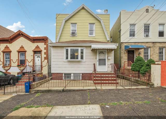 Property at 120 HAGUE St, Jersey City, NJ 07307, 3 beds, 2 baths