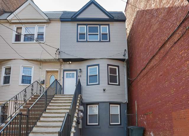 Property at 60 BALDWIN Ave, Jersey City, NJ 07306, 3 beds, 3 baths