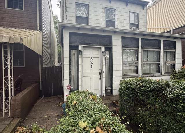 Property at 321 WEBSTER Ave, Jersey City, NJ 07307, 2 beds, 1 bath