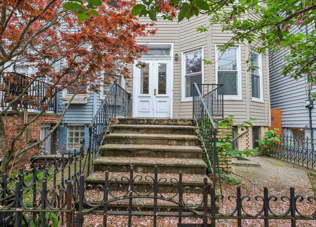 Property at 123A CHARLES St, Jersey City, NJ 07307, 3 beds, 1.5 baths