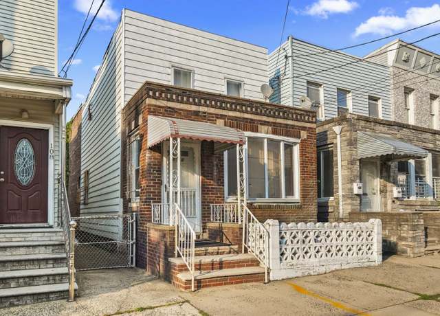 Property at 106 CLENDENNY Ave, Jersey City, NJ 07304, 2 beds, 2 baths