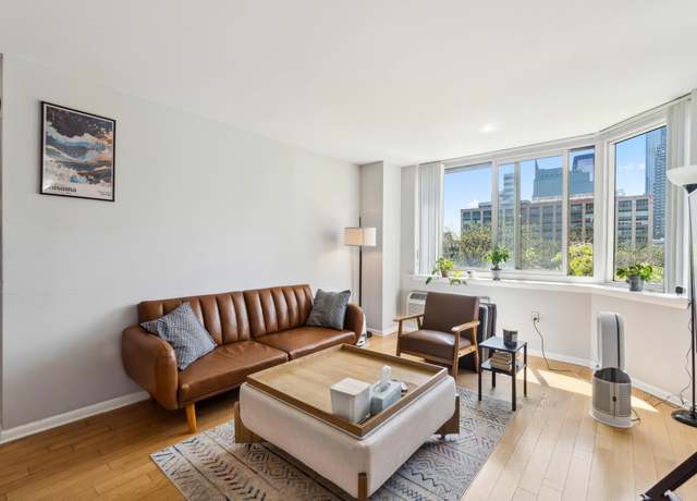 Property at 20 2ND St #401, Jersey City, NJ 07302, 1 bed, 1 bath
