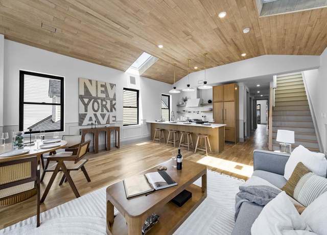 Property at 166 NEW YORK Ave #2, Jersey City, NJ 07307, 3 beds, 2 baths