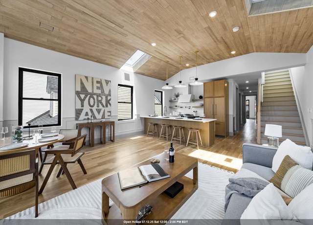 Property at 166 NEW YORK Ave #2, Jersey City, NJ 07307, 3 beds, 2 baths