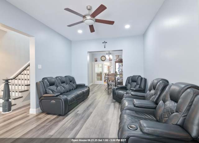 Property at 90 BOYD Ave, Jersey City, NJ 07304, 4 beds, 3 baths