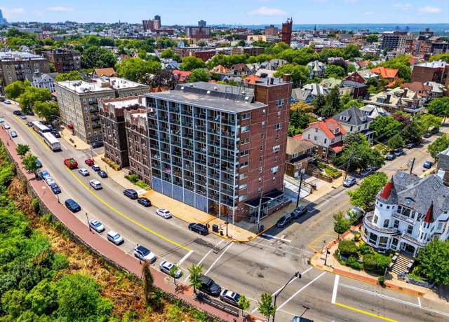 Property at 899 BLVD E Unit 4O, Weehawken, NJ 07086, 1 bed, 1 bath