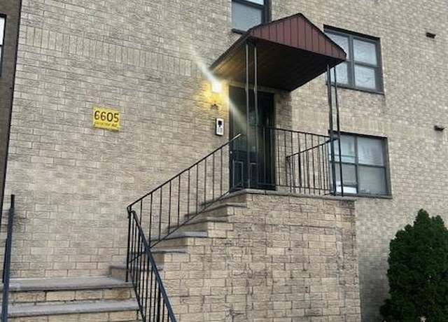 Property at 6605 GRANTON Ave Unit A5, North Bergen, NJ 07047, 2 beds, 1 bath