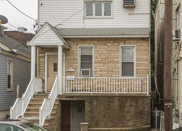 Property at 72 W 22ND St, Bayonne, NJ 07002, 3 beds, 3 baths