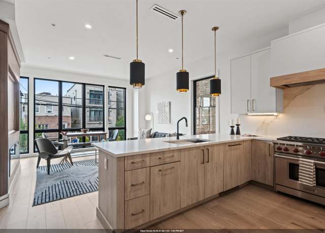 Property at 244 SHERMAN Ave Unit A, Jersey City, NJ 07307, 3 beds, 2.5 baths