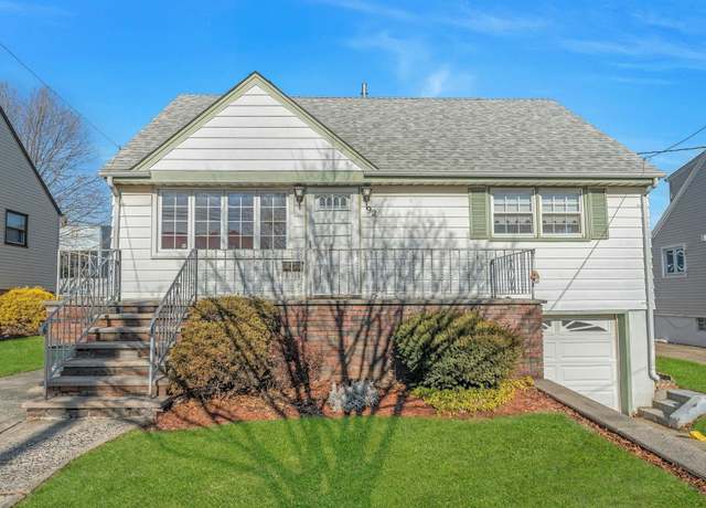 Property at 92 HUBER St, Secaucus, NJ 07094, 4 beds, 2.5 baths
