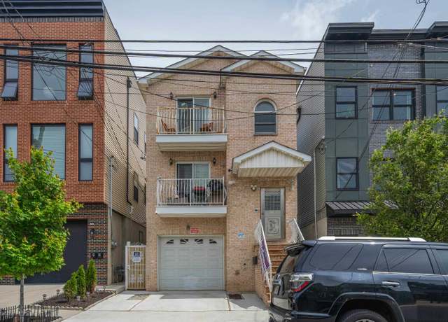 Property at 116 BLEECKER St, Jersey City, NJ 07307, 8 beds, 5 baths