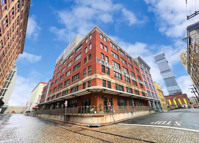 Property at 140 BAY St Unit 4J, Jersey City, NJ 07302, 1 bed, 1 bath